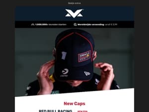 Maak je look compleet met de nieuwste caps!