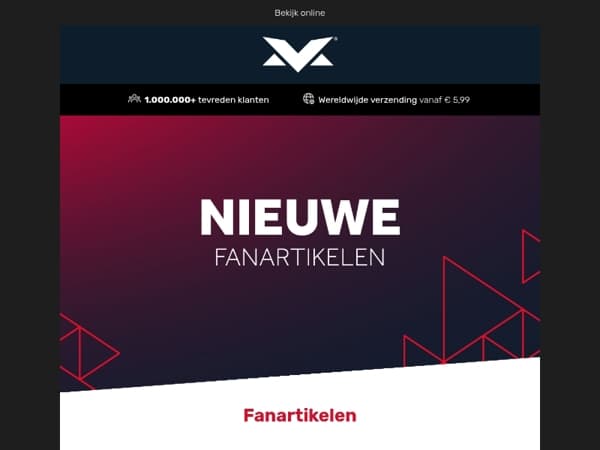 Voor echte Max Verstappen-fans: de nieuwste must-haves zijn binnen! 🦁