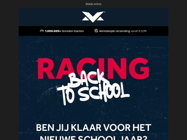 Ben jij klaar voor het nieuwe schooljaar?