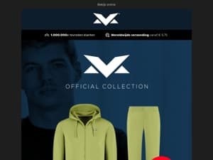 Upgrade je look met de nieuwe MV Zip-Hoodie – Olive!