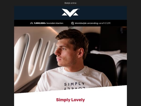 Nieuwe kleuren! Simply Lovely!