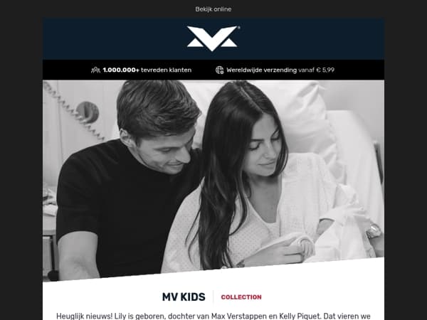 Vier het baby-nieuws met 25% korting op deze schattige items!