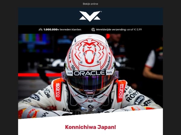 🇯🇵 Konnichiwa Japan!