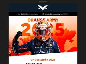 Beleef de GP van Oostenrijk 2025 vanaf de Max Verstappen Tribunes