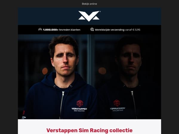 Van het virtuele circuit naar je kledingkast