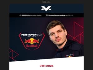 Beleef de DTM in Zandvoort – Tickets nu beschikbaar!