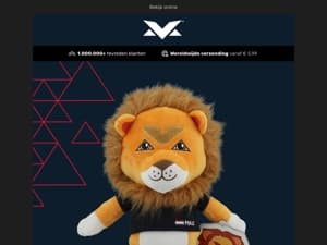 Ontmoet Jimmy: De stoerste en zachtste raceknuffel! 🏎️✨