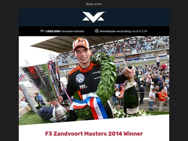 Nú te zien: Max’ winnende F3-auto in Swalmen!