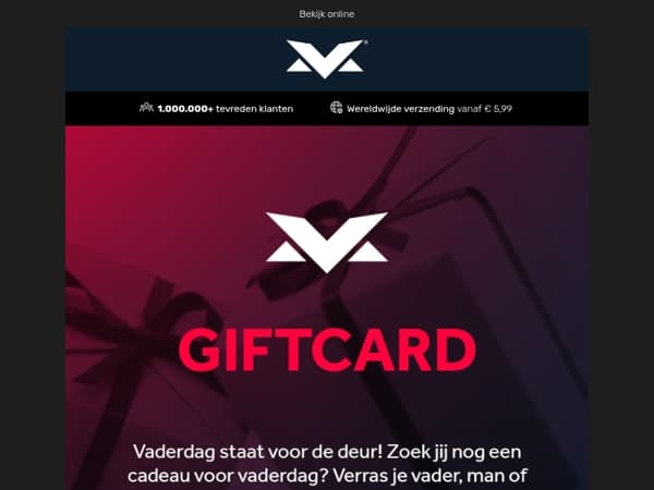 Op zoek naar een last-minute Vaderdag cadeau?