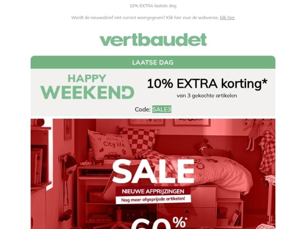 SALE: Onze favorieten voor de kinderkamer! 👉