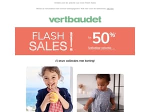 📢 Duizenden artikelen met kortingen tot 50%!