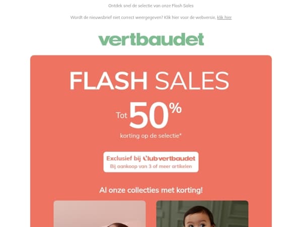 📢 Duizenden artikelen met kortingen tot 50%