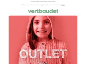 ❄ Outlet vanaf € 3: hier moet u zijn voor ZACHTE PRIJSJES!