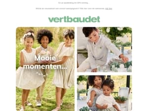 🤍 De nieuwe feestcollectie ...