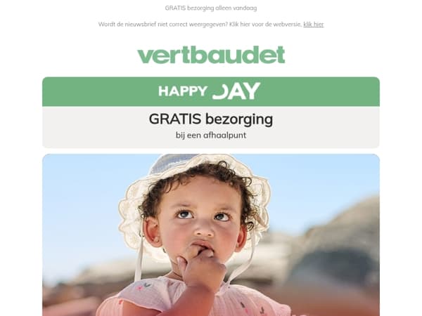 Tot 70% korting op een ruime selectie!