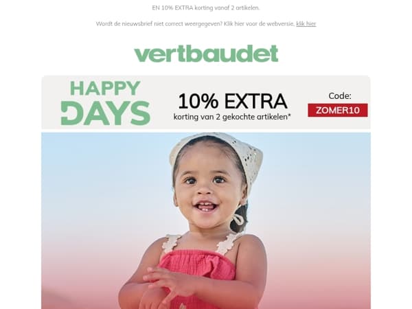 -50%, -40%, -30% ... Hier vindt u de grootste kortingen!