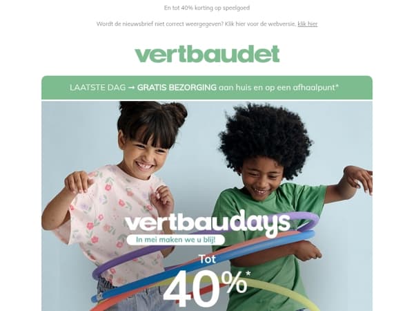 T-shirts voor zomer met kortingen tot 40% 👕