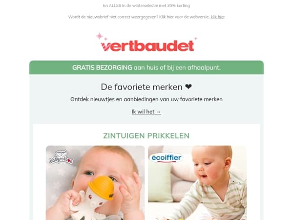 SPEELGOED: de favoriete merken ❤️ zijn ...