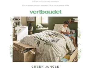 🧭 Ontdek onze nieuwe trend voor de kinderslaapkamer