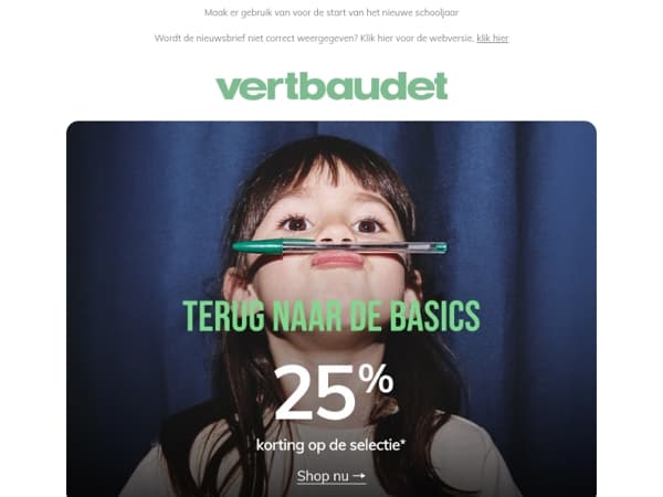 Sets van basics voor zachte prijsjes: u vindt ze hier 👀