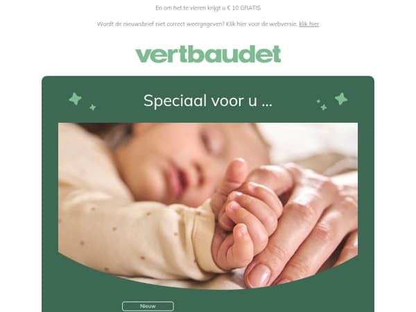 🎁 € 10 GRATIS !