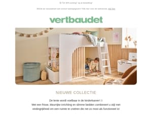 De nieuwe Home-collectie is zojuist gearriveerd!