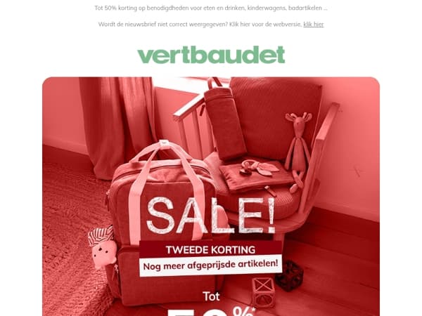 😍 babyspullen in de SALE