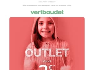 Onze selectie van producten voor een prikje!