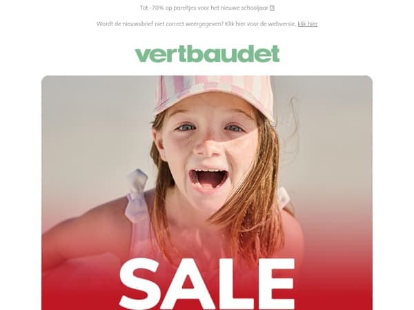 DE UITVERKOOP GAAT DOOR!