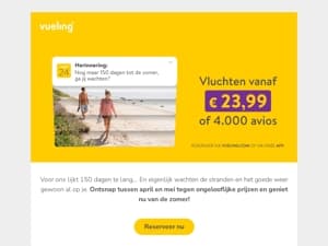 150 dagen is te lang... 🙄