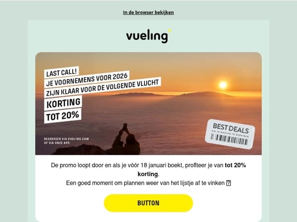 Misschien is dit het moment ⚡