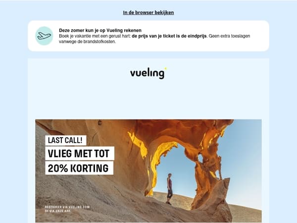 Naar welke bestemming verlang je? ✈️