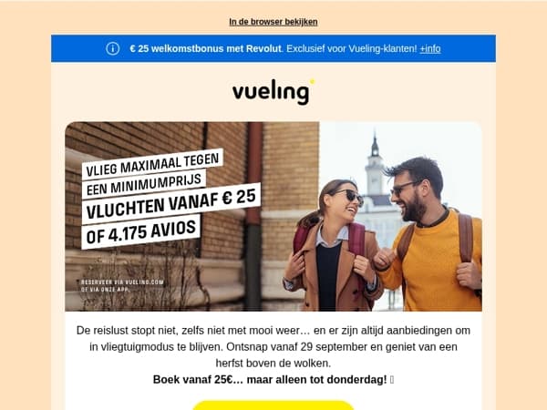 Een herfst voor een minimumprijs 🍁🍂