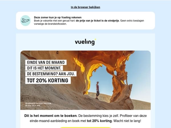 💛 20% korting aan het einde van de maand 💛