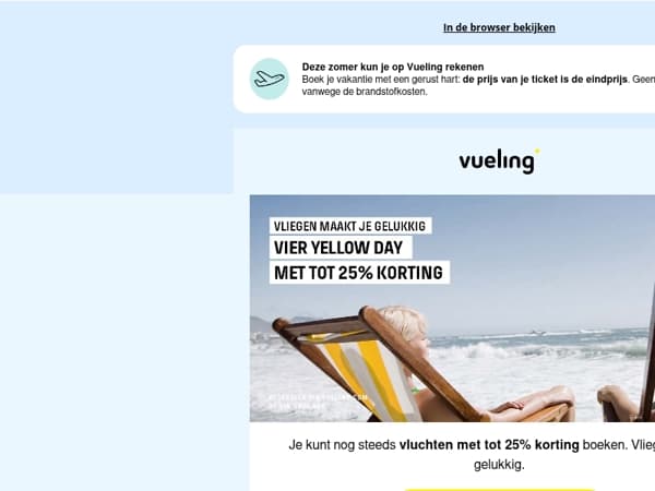 De Yellow Days lopen af… 🏃‍♀️‍➡️💛