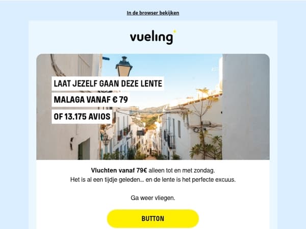 Je volgende trip wacht op je 🎁😎