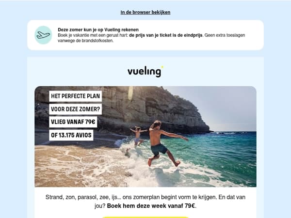 🍧 Het beste plan voor de zomer 🏖️