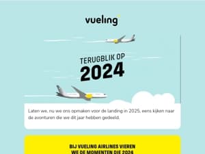 Een reis door jouw 2024