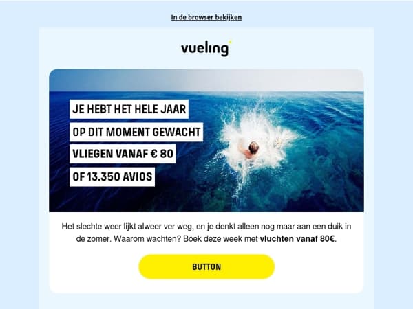 Het moment voor de zee is aangebroken 🌊🌊