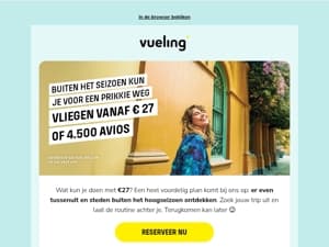 Ga op pad voor een prikkie 🏃‍♀️➡️🛫