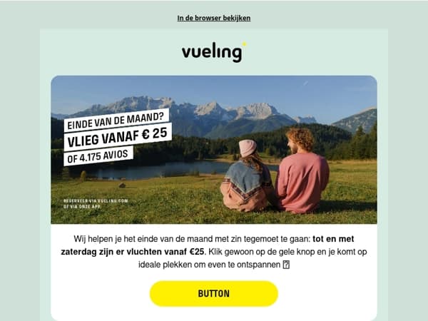 Je verdient een pauze 😏