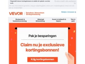 Jouw wekelijkse deals & kortingsbonnen zijn hier!