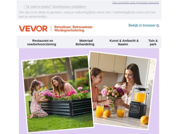 Cadeaus die zij geweldig zal vinden – momenten om te koesteren
