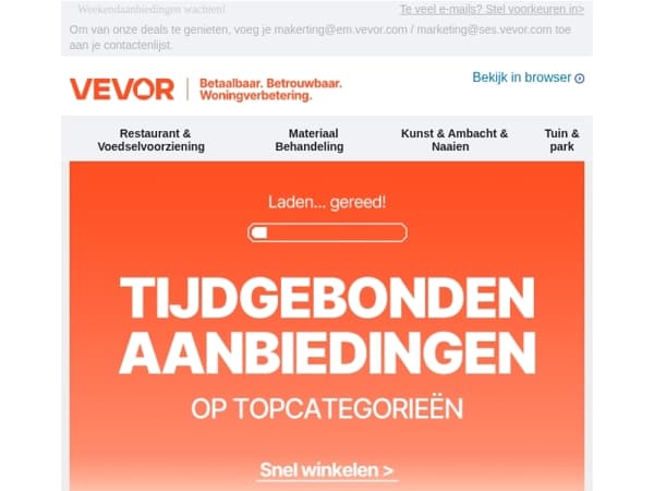 2 dagen alleen