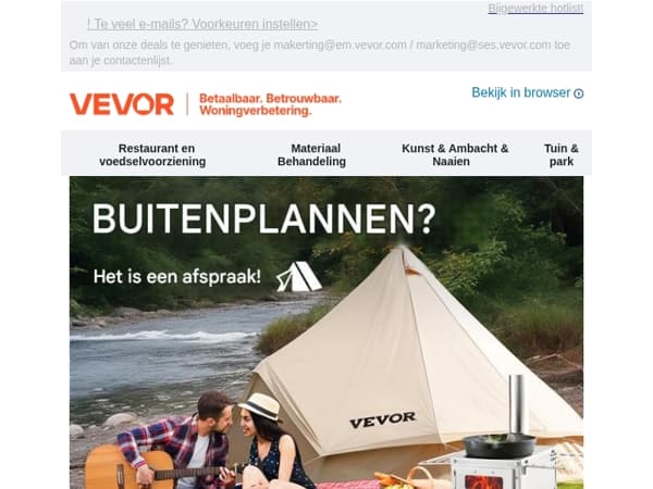Wat iedereen koopt