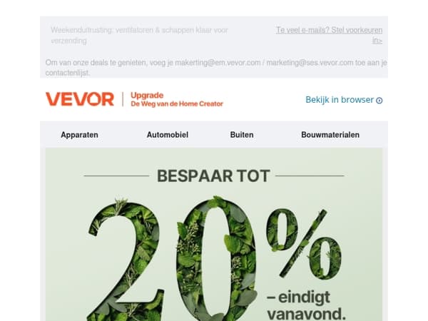 Eén dag. Drie manieren om uw werkruimte te upgraden.