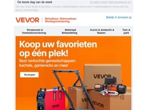 Ontgrendel uw weekendmysteriekorting - de ultieme deal van de week! 🎉