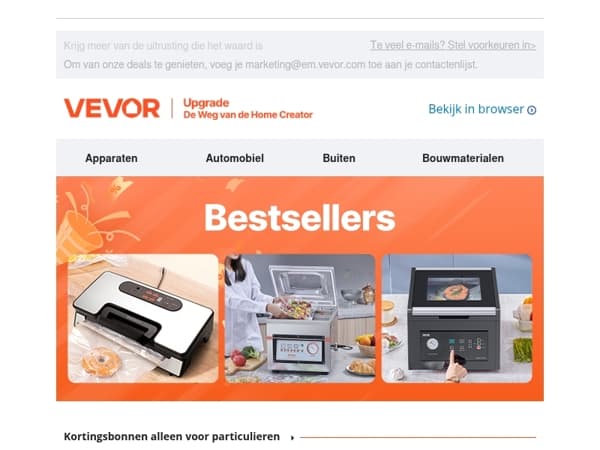 Bespaar €45 op back-to-school favorieten