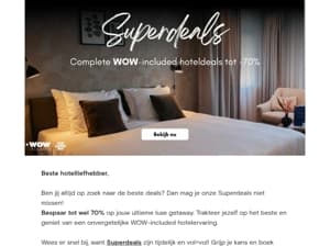 🔥 Bekijk de nieuwste Superdeals nu! 🔥