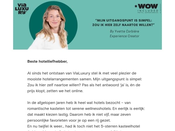 7 hotels die ik zó weer zelf zou boeken – mijn persoonlijke favorieten